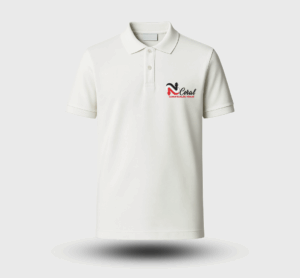 Camiseta Polo Personalizada - Coral Comunicação Visual