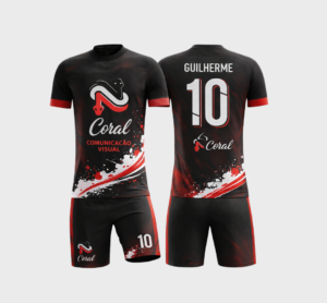 Fardamento Coral Comunicação