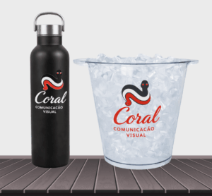 Caneca Personalizada Coral Comunicação